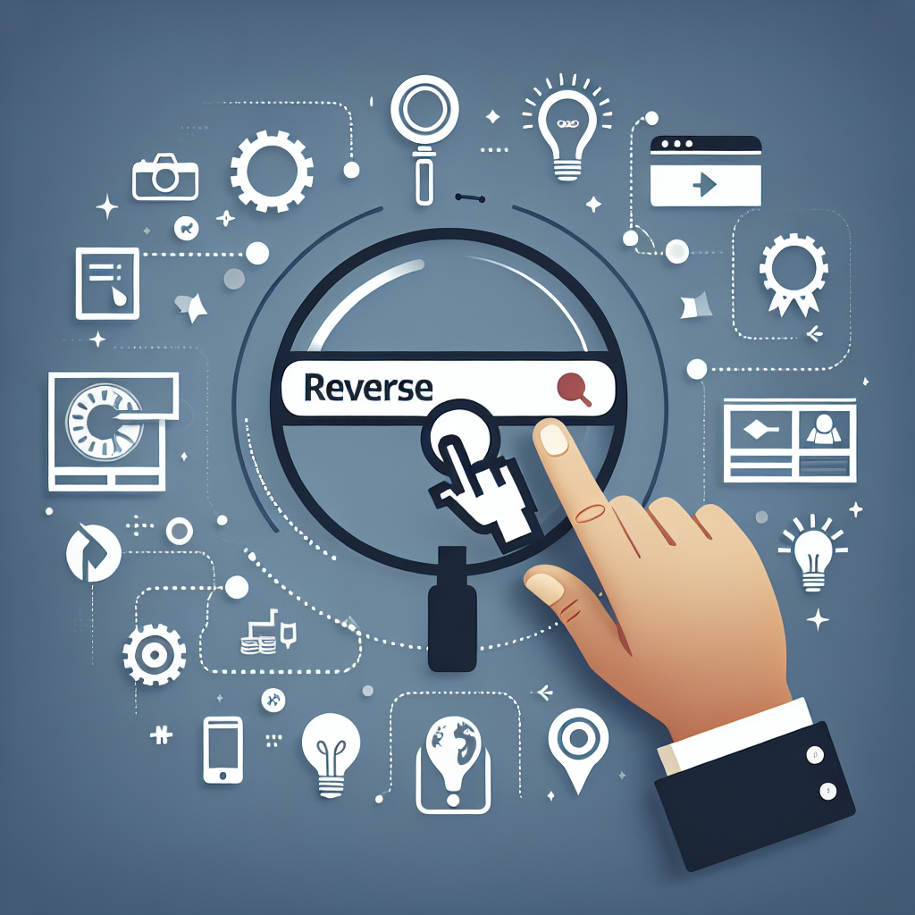 Conduct Reverse Image Searches on Facebook With Fb Reverse Image Search, Aiding in Content Discovery.