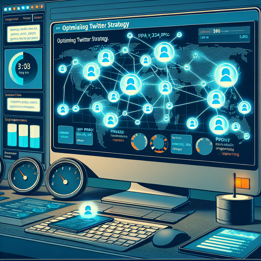 Commun.it Users Can Optimize Their Twitter Strategy With Proxies, Ensuring Diversified Ip Addresses for Increased Outreach and Engagement.