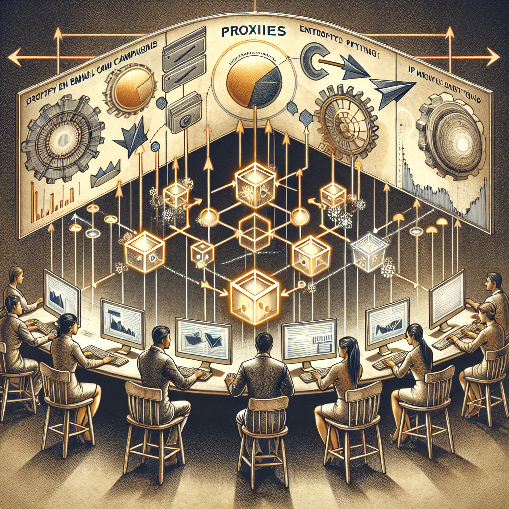 Mailchimp Users Can Fortify Their Email Campaigns With Proxies, Configuring Ip Settings for Improved Collaboration and Outreach.