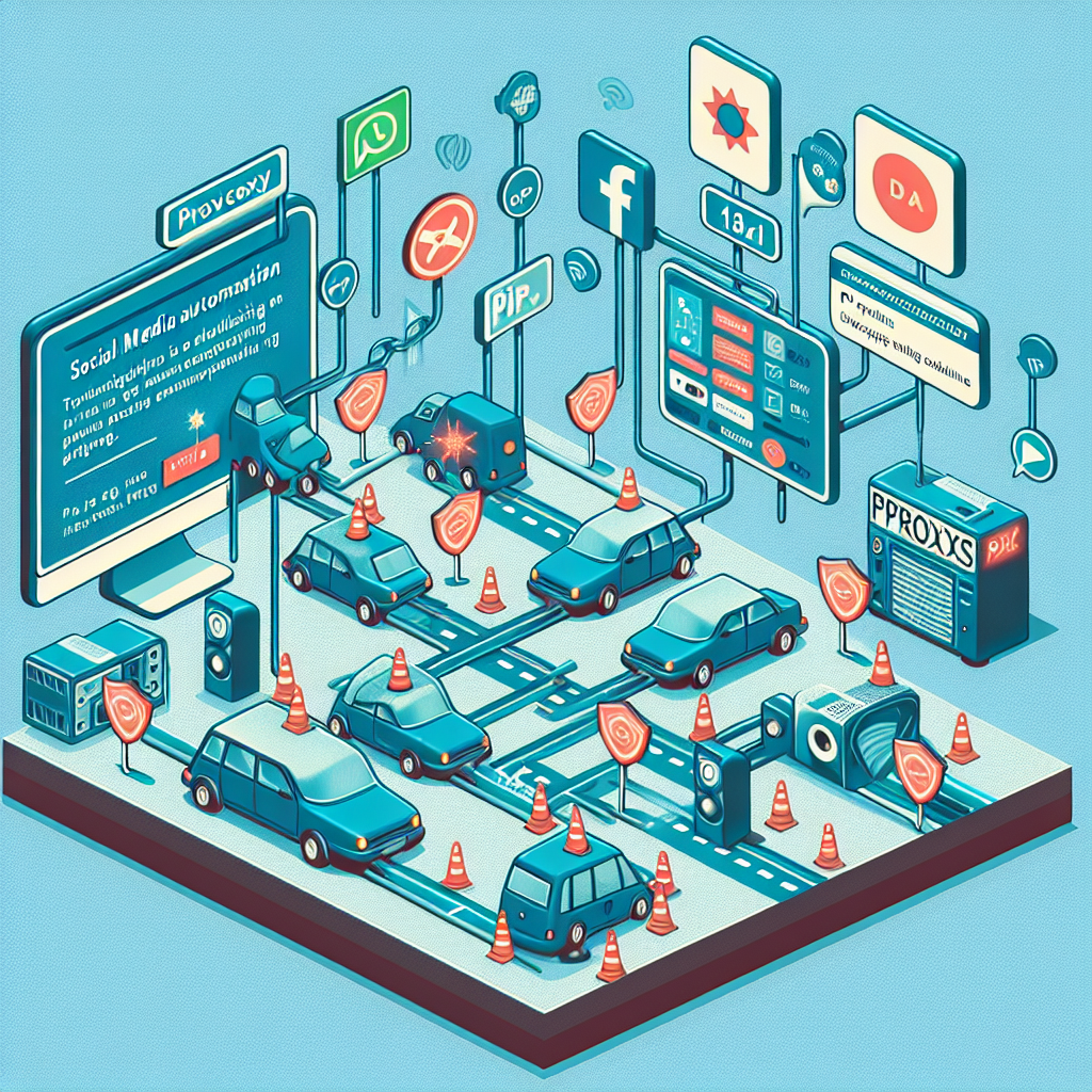 Jarvee: Optimize Social Media Automation Using Proxies, Ensuring Varied Ip Addresses for Efficient Engagement and Avoiding Restrictions.