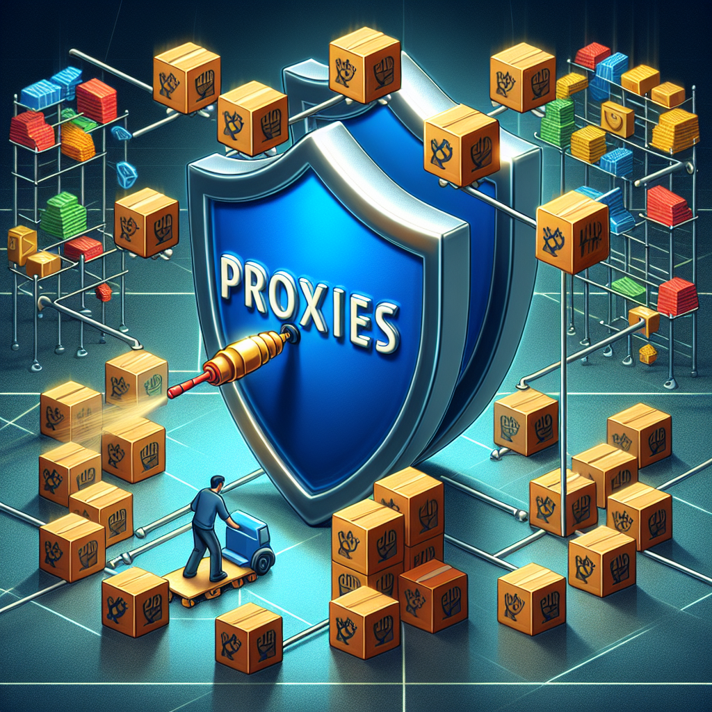 Shopee: Proxies Help Mitigate the Risk of Being Blocked While Scraping Shopee's Product Listings.