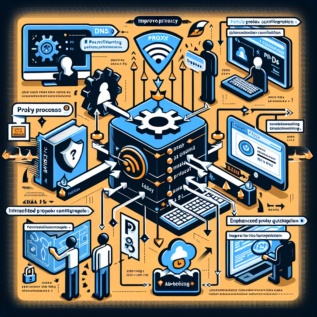 Dns Filtering Tools, Like Pi-hole, May Use Proxy Configurations for Enhanced Privacy and Ad-blocking, Improving Privacy During Dns Queries.