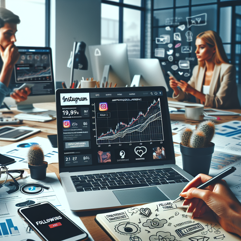 Instagram Marketing Services