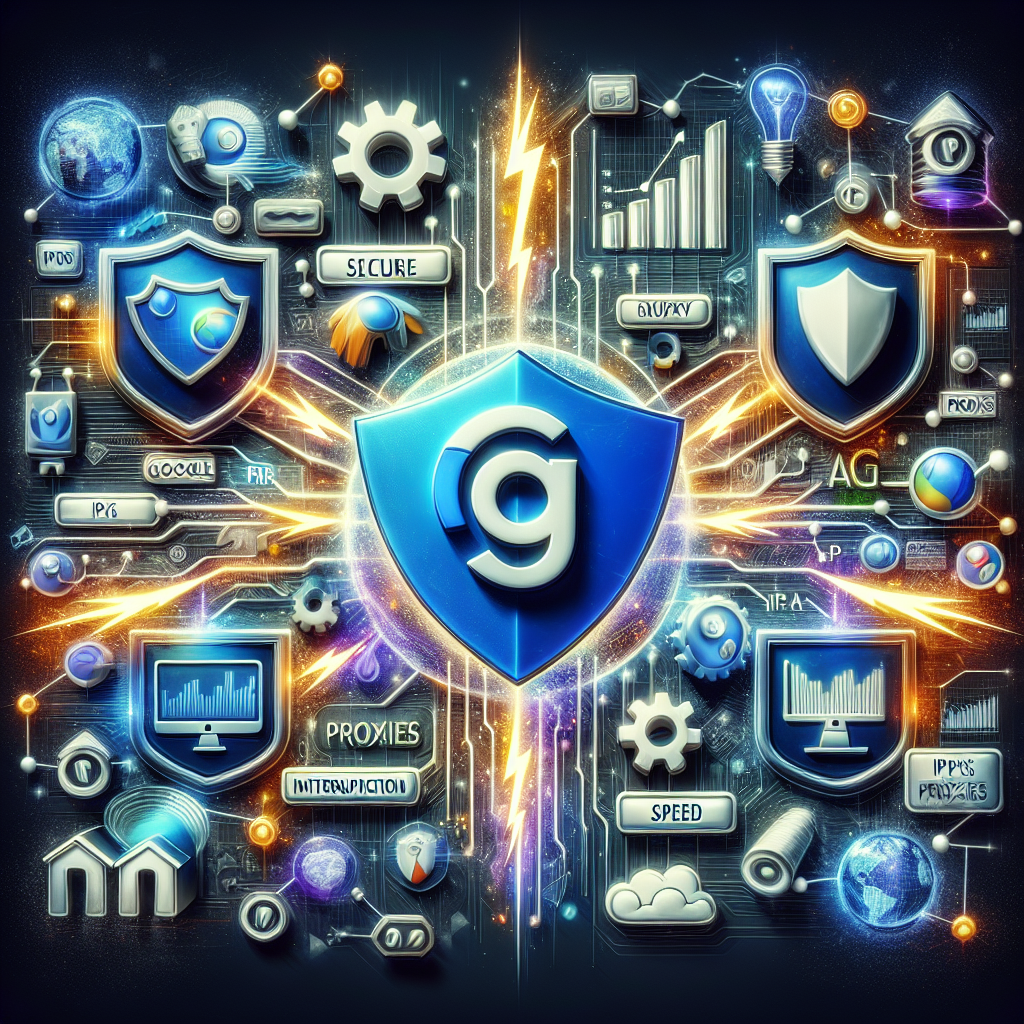 Google Analytics: Enhance Data Tracking With Proxies, Ensuring Secure and Efficient Access Without Ip-related Interruptions.