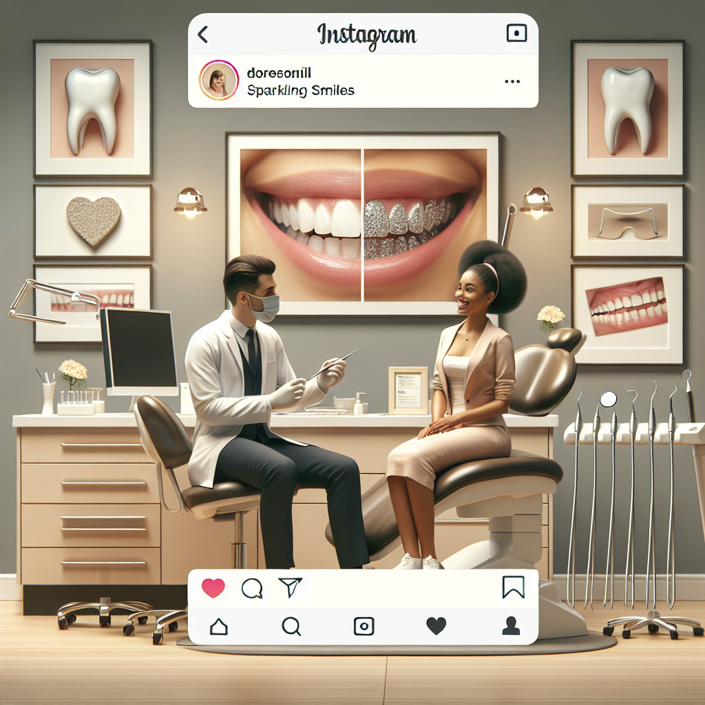Instagram Marketing for Dentists