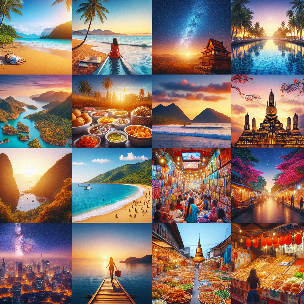 Instagram Travel Adventures: Post photos or stories from your recent travels, and share your experiences and recommendations.