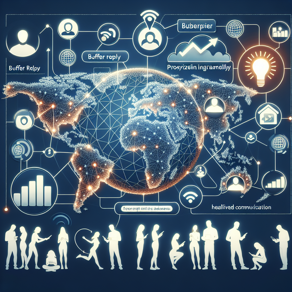Buffer Reply Integrates Seamlessly With Proxies, Allowing Users to Optimize Their Social Media Engagement With Diversified Ip Addresses for Improved Communication.
