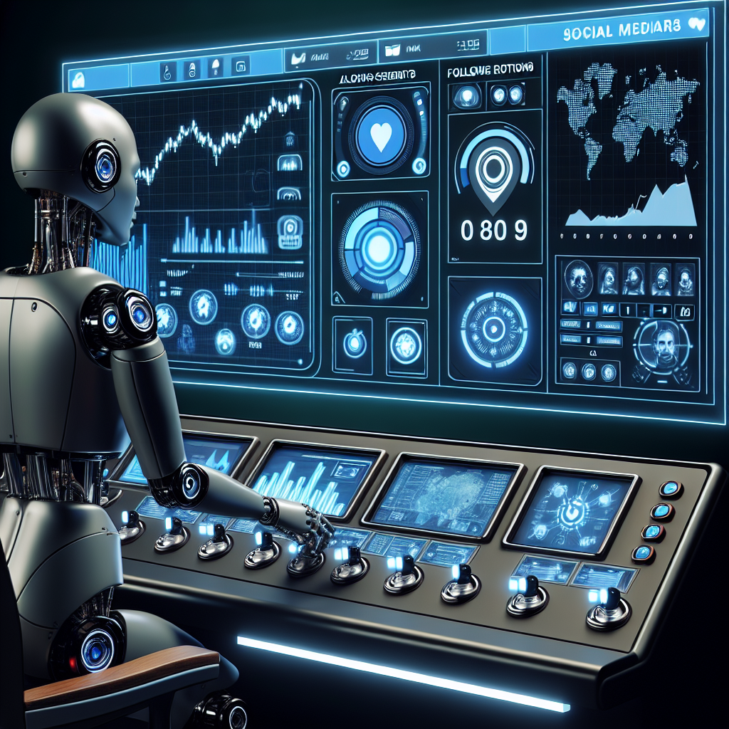 SocialCaptain: An AI-powered Instagram growth tool that helps you automate interactions and gain real followers.