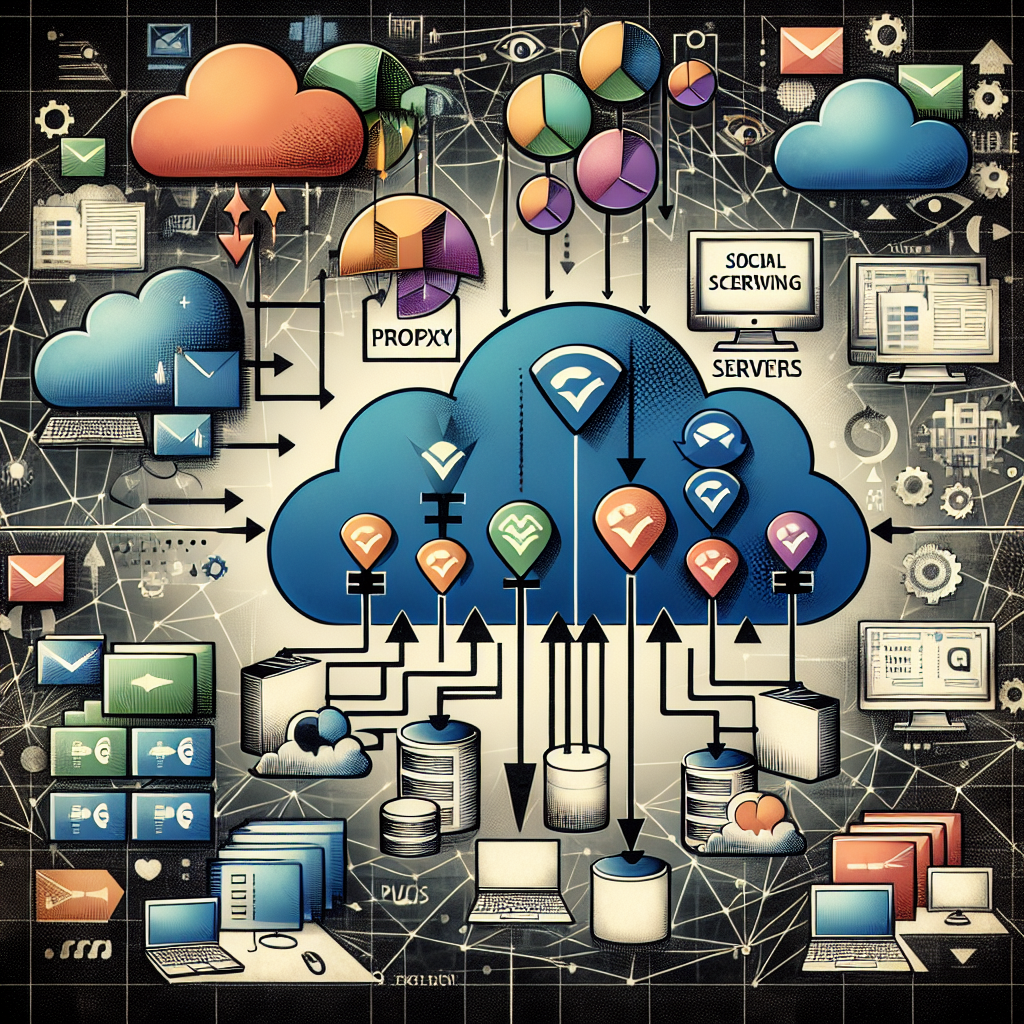 Socialflow Integrates Seamlessly With Proxies, Allowing Users to Enhance Their Social Media Scheduling With Diversified Ip Addresses for Improved Engagement.