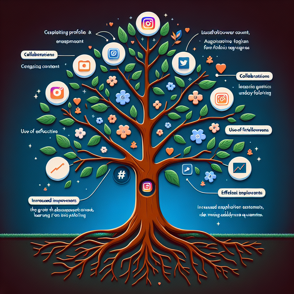 IG Strategy for Growth