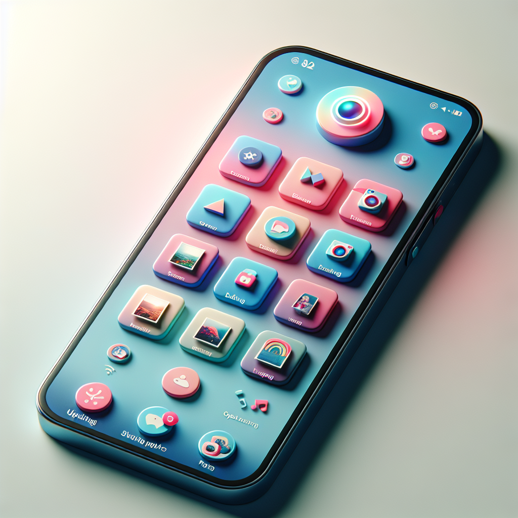 Flick is a Photo App that can be Used on Instagram