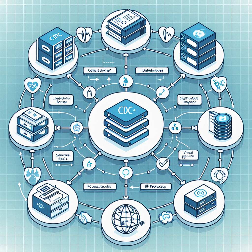 Utilizing proxies can help manage IP restrictions on the CDC website, facilitating the scraping of health-related data, reports, and publications.