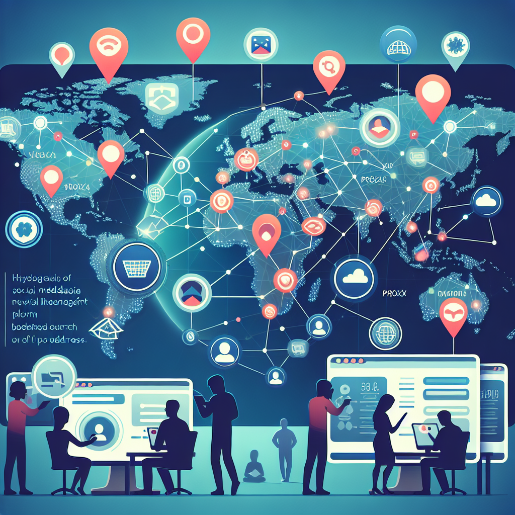 Tweetdeck Users Can Enhance Their Twitter Management With Proxies, Ensuring Diversified Ip Addresses for Improved Outreach and Engagement.