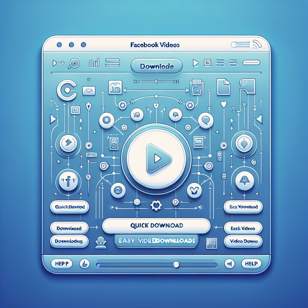 Simplify Your Online Experience With a Dedicated Facebook Video Downloader Site, Offering a User-friendly Platform for Quick and Easy Video Downloads.
