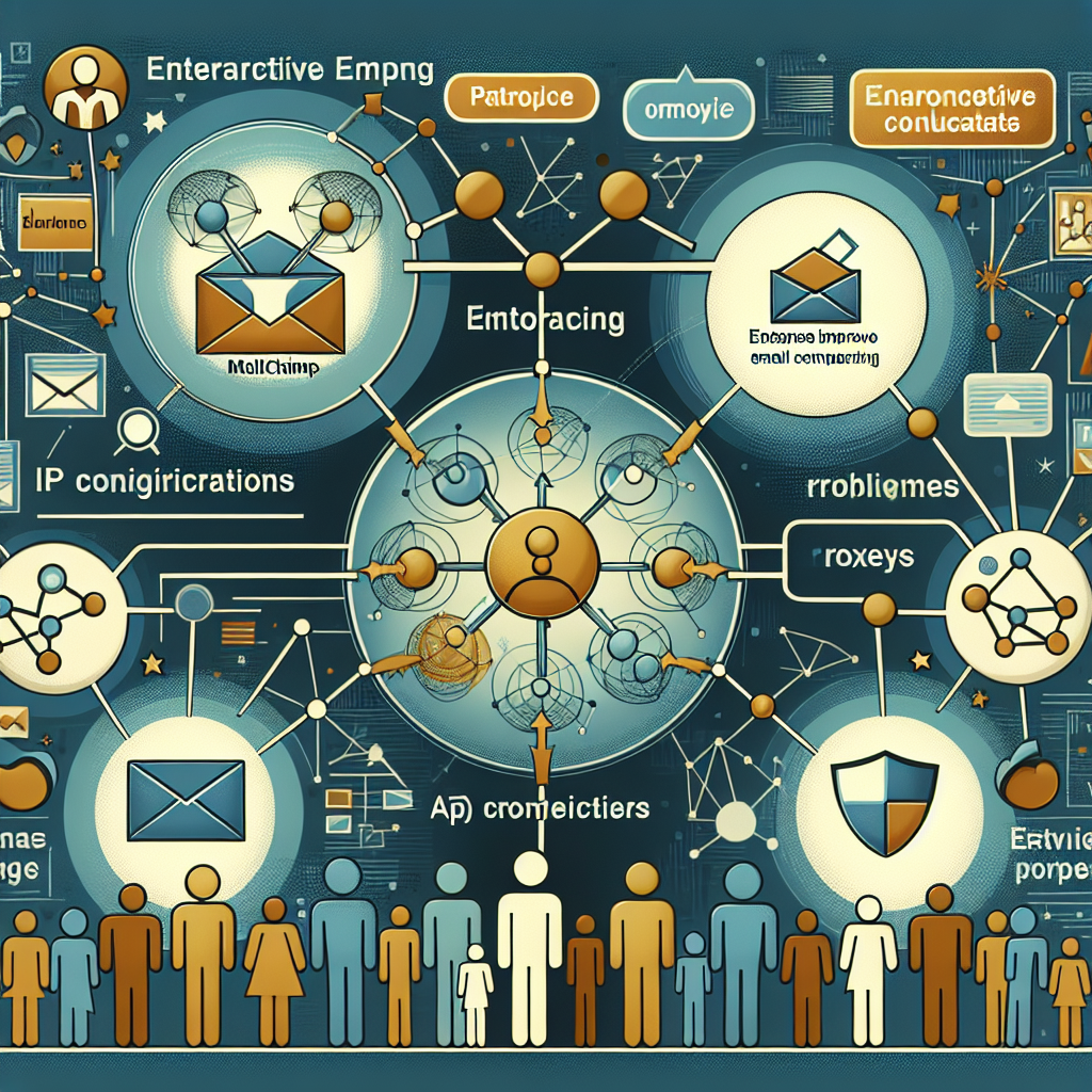 Mailchimp Users Can Fortify Their Email Campaigns With Proxies, Configuring Ip Settings for Improved Collaboration and Outreach.