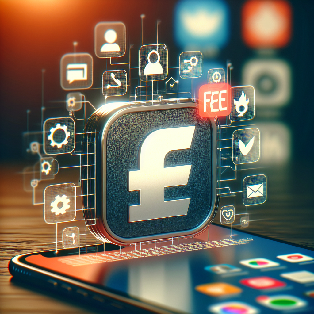 Download the Facebook Application for Free, Ensuring Convenient Access to the Platform From Your Desktop.