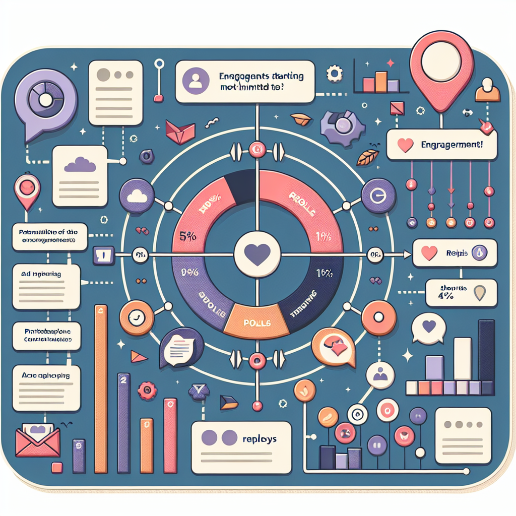 Instagram Stories Engagement (Replies, Polls, Questions): Analyze engagement within Instagram Stories, including replies to questions or polls.