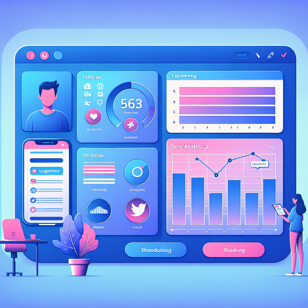 Facebook and Instagram Creator Studio: Allows you to manage your Instagram and Facebook content, schedule posts, and access basic analytics.