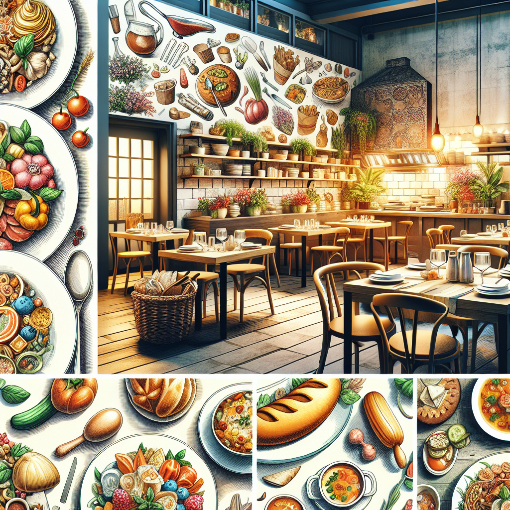 Foodie Moments on Instagram: Share pictures of delicious meals, recipes, or your favorite restaurants.