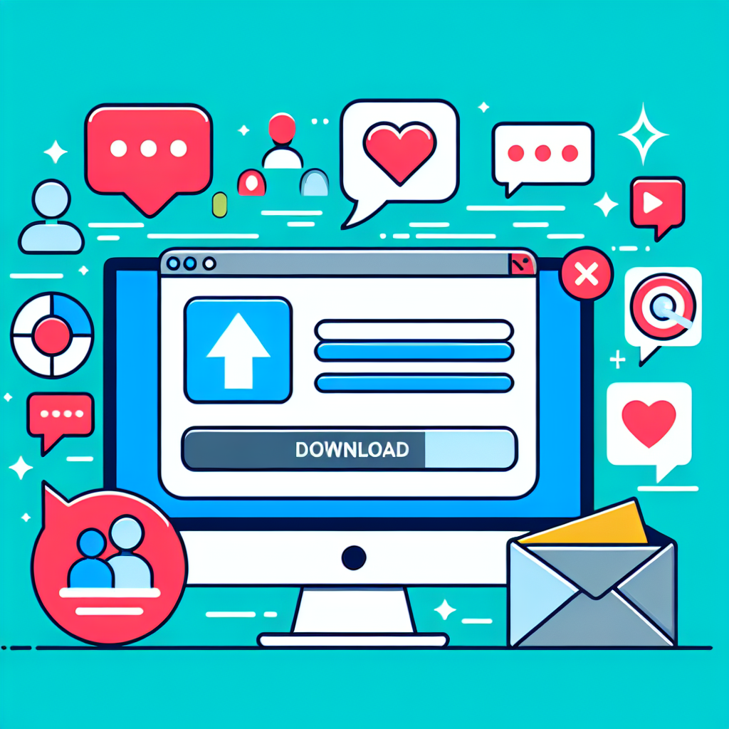 Download the Facebook Application for Pc, Optimizing Your Desktop Experience With the Social Media Giant.