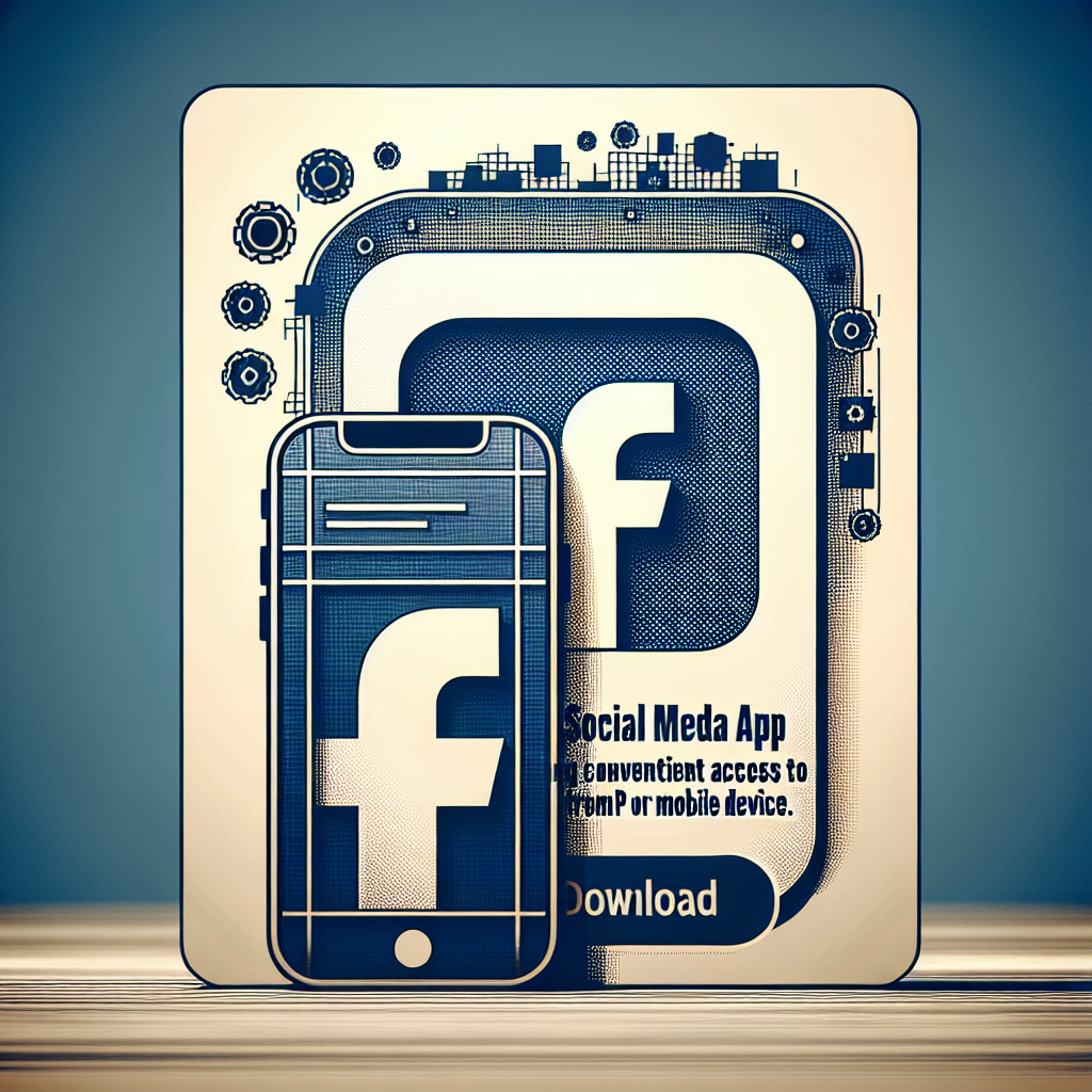 Download the Facebook App for Free, Ensuring Convenient Access to the Platform From Your Pc or Mobile Device.