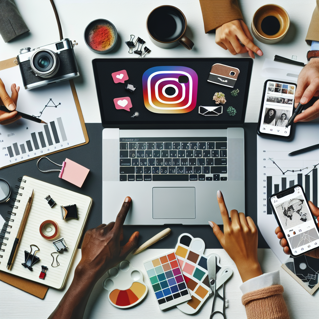 Instagram Marketing Content