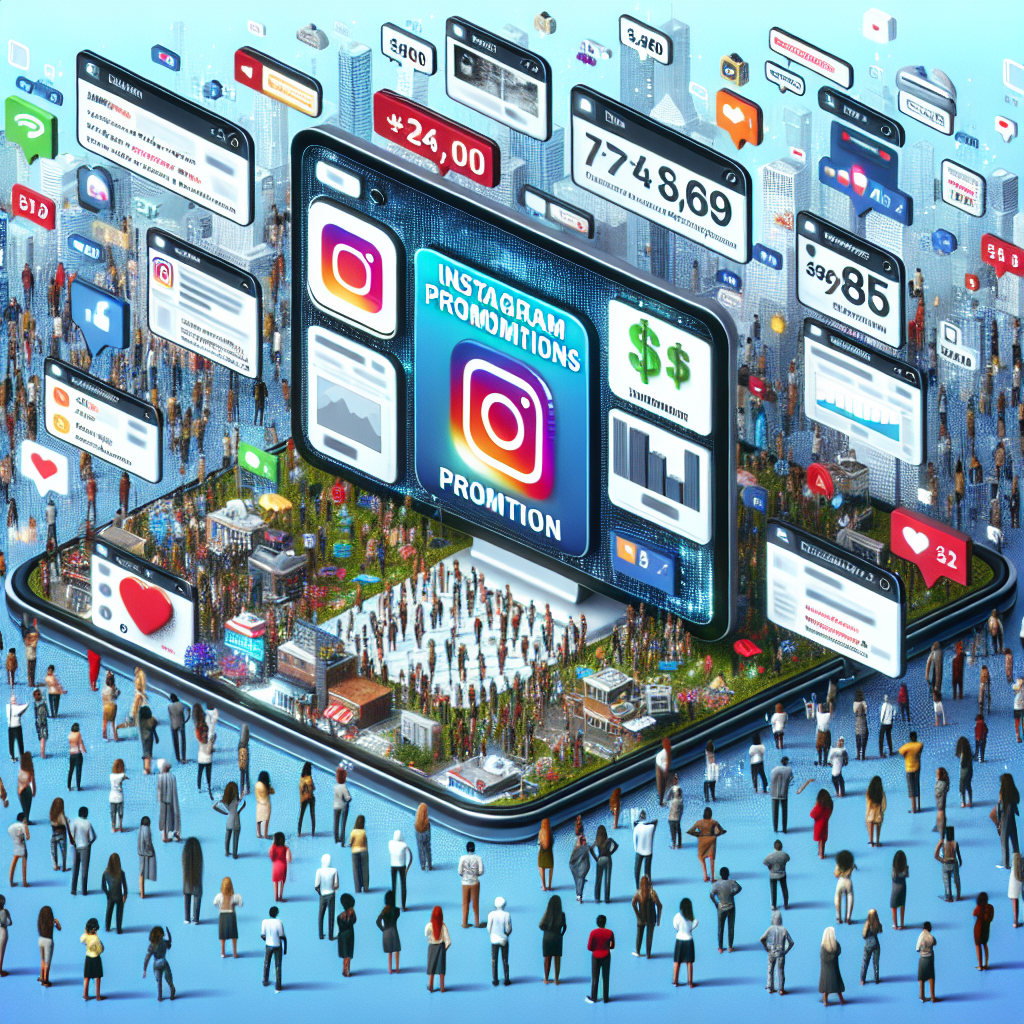 Instagram Promotions Cost