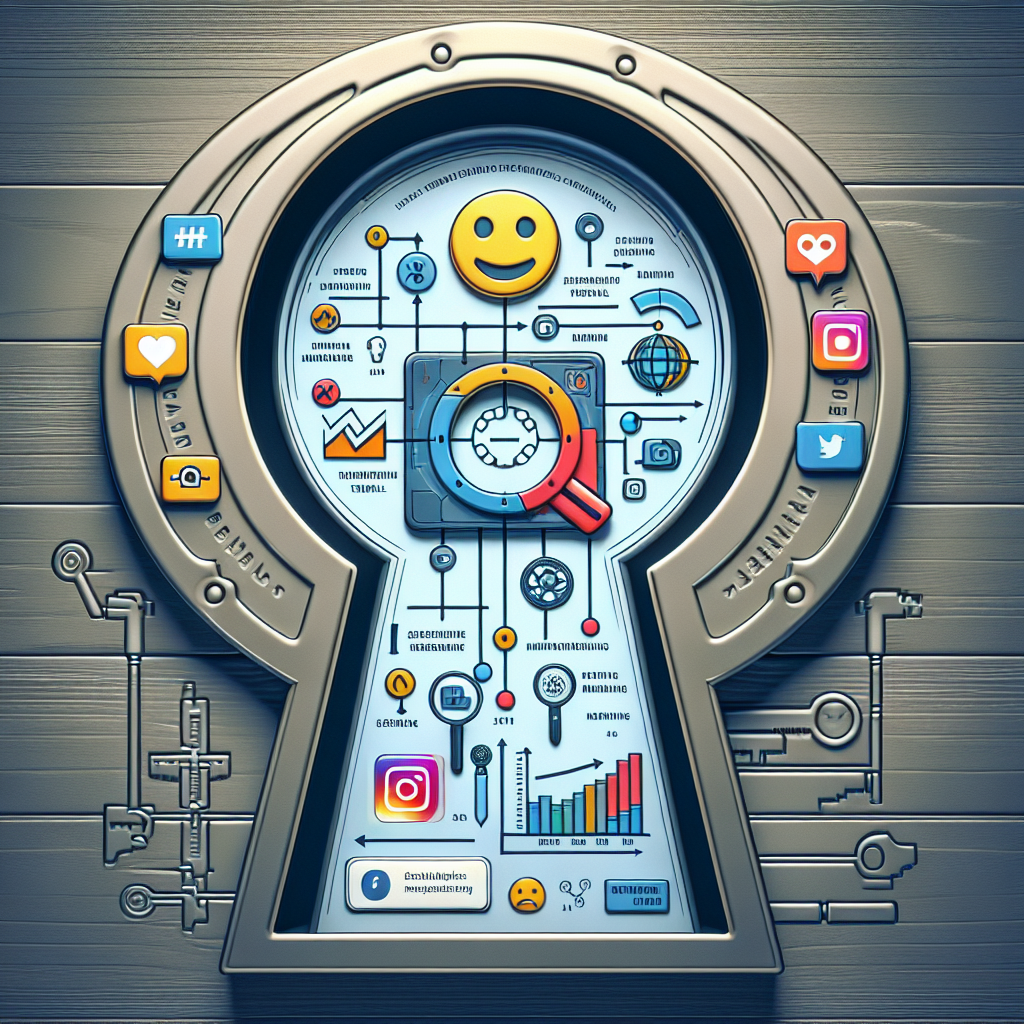 Instagram's Keyhole: A social media analytics tool that offers hashtag tracking, keyword monitoring, and sentiment analysis for Instagram and other platforms.