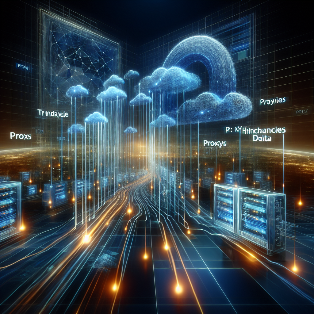 Google Trends: Improve Trend Analysis With Proxies, Ensuring Secure and Efficient Access to Diverse Data Without Ip-related Disruptions.