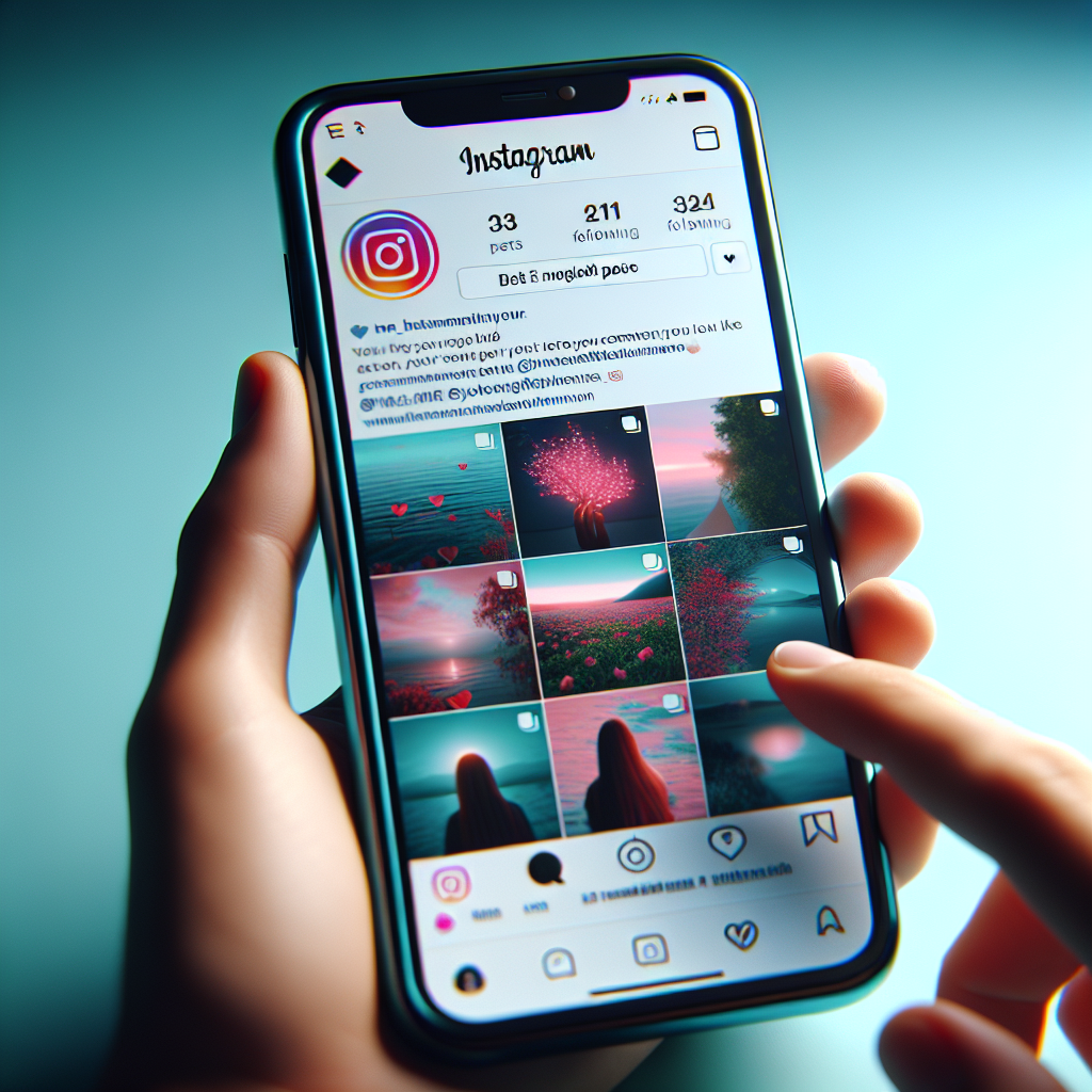 Instagram Comments: Track the number of comments on your posts and engage with your audience.