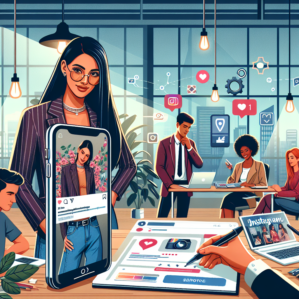 Instagram Business Marketing