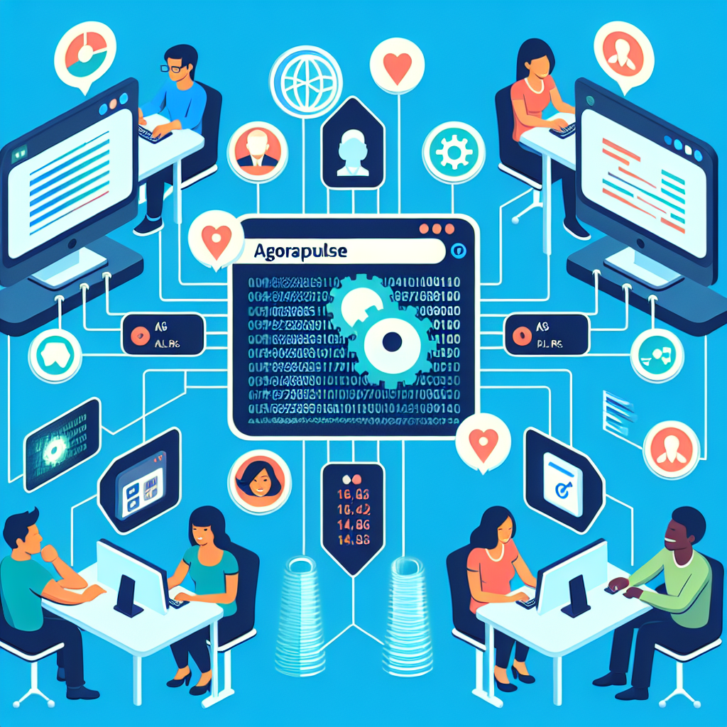 Agorapulse Integrates Seamlessly With Proxies, Allowing Users to Enhance Their Social Media Management With Diversified Ip Addresses for Increased Collaboration.