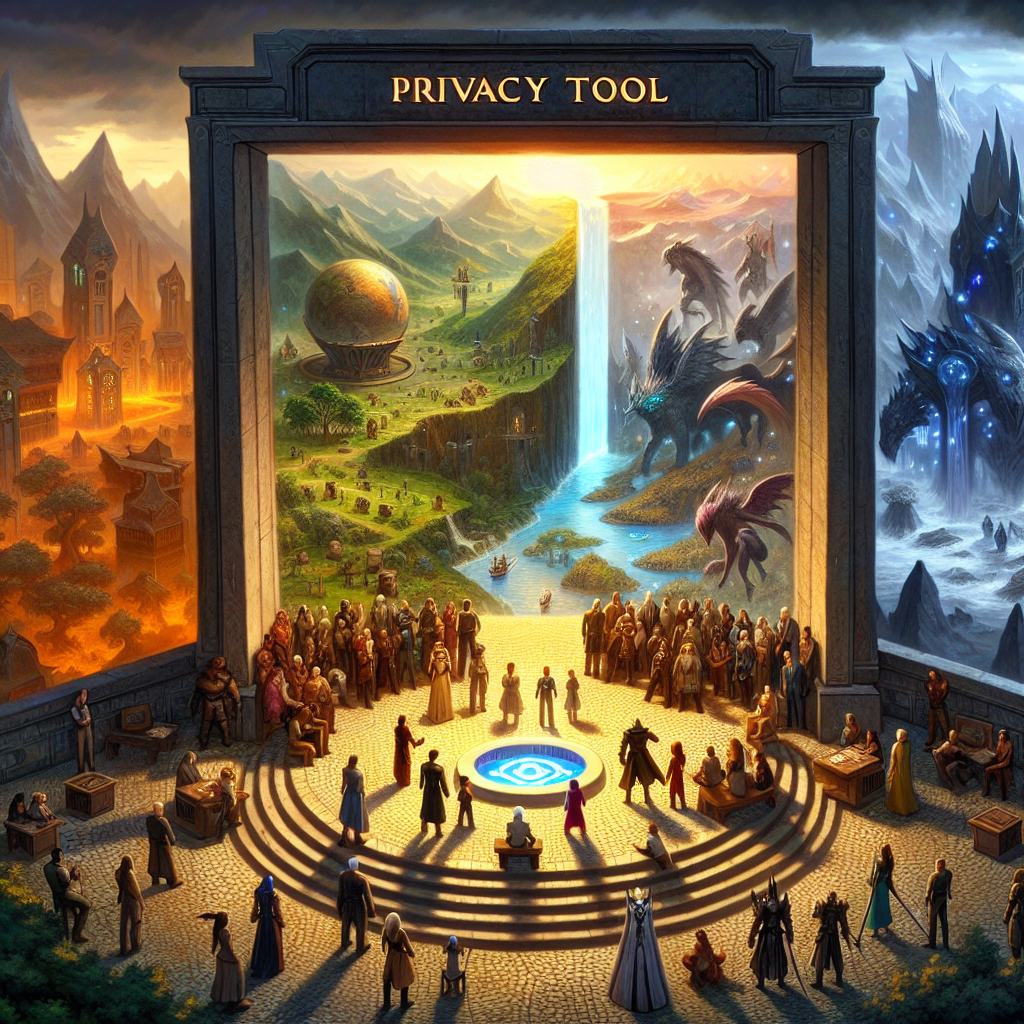 Guild Wars 2 Players May Consider Using Privacy Tools to Access Alternate Server Versions, Offering a Different Perspective on in-game Lore and Events Based on Geographical Location.