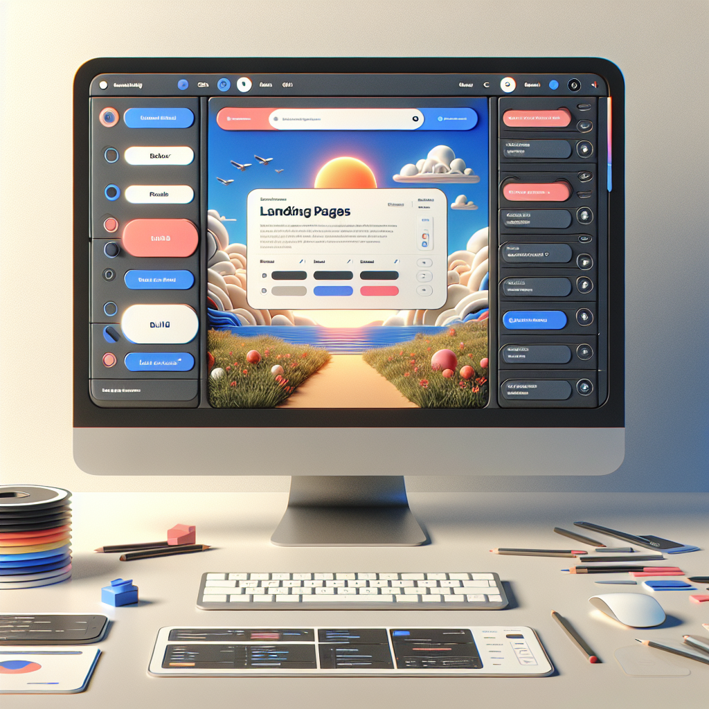 Instapage is a Landing Page Builder