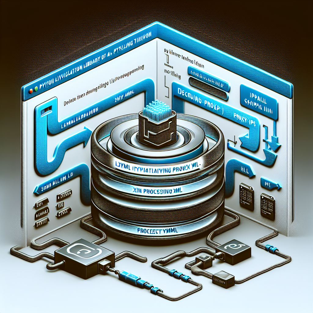 Lxml: Lxml, a Python Library for Processing Xml and Html, Complements Web Scraping Tasks, and When Used With Proxy Ips, It Enhances the Scraper's Ability to Access and Collect Data From Websites Discreetly.
