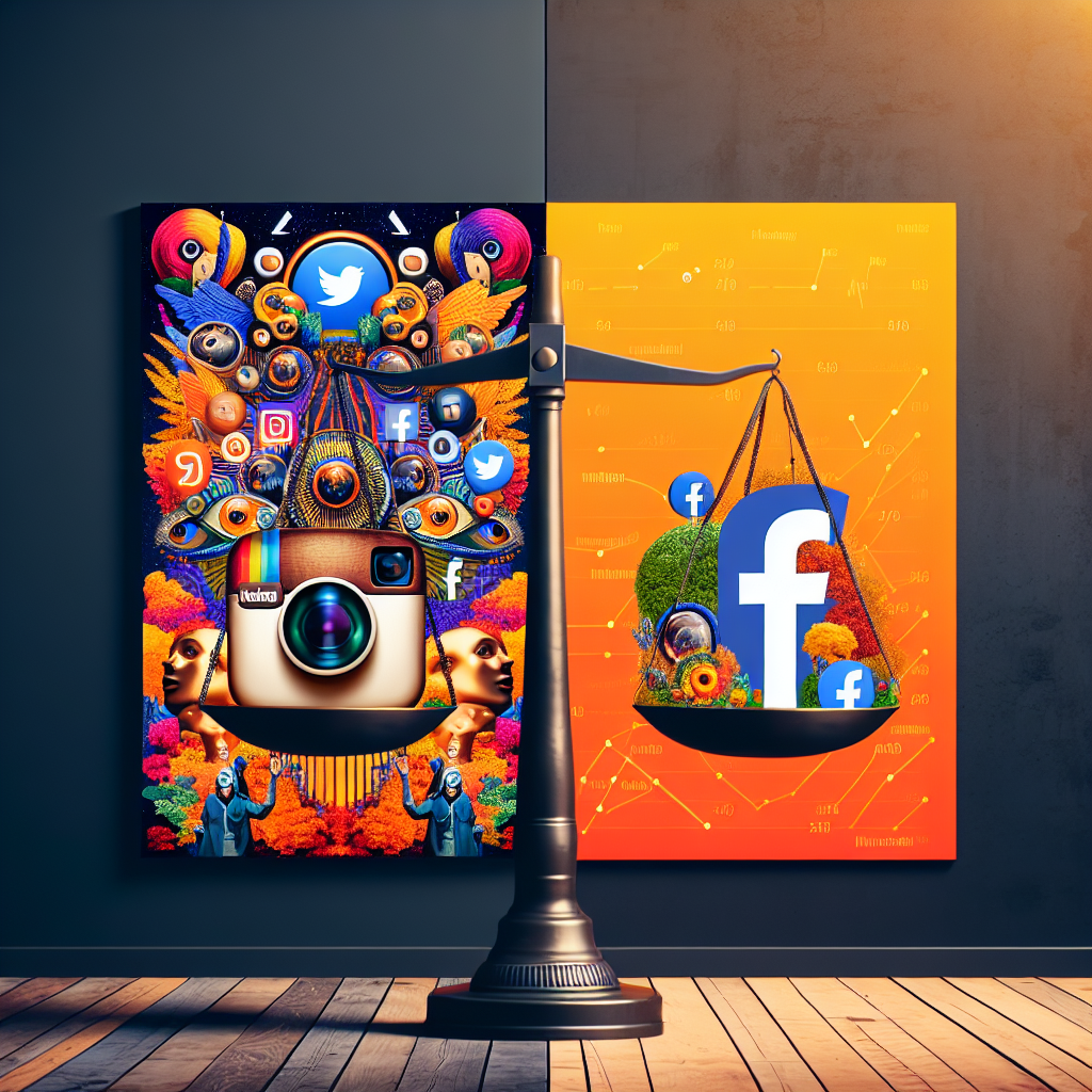 Instagram Marketing vs Facebook