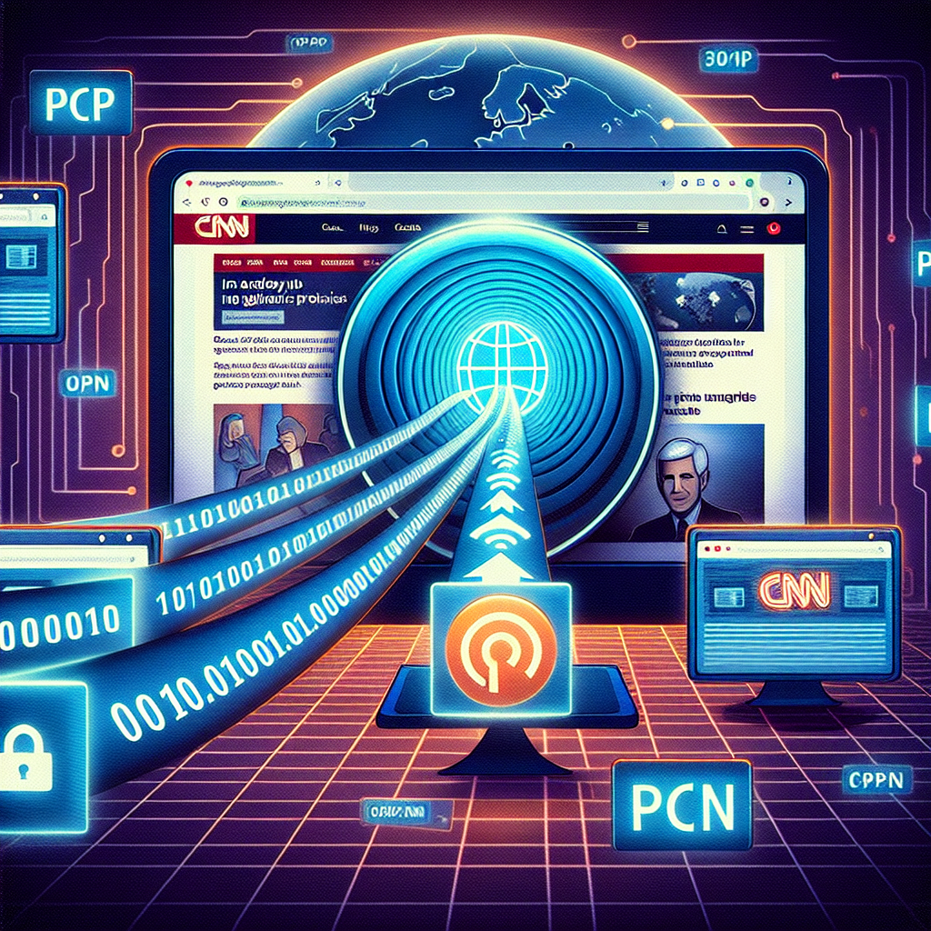 Utilizing proxies may help manage IP restrictions on CNN, ensuring smoother scraping of news articles, updates, and multimedia content in compliance with the platform's terms.