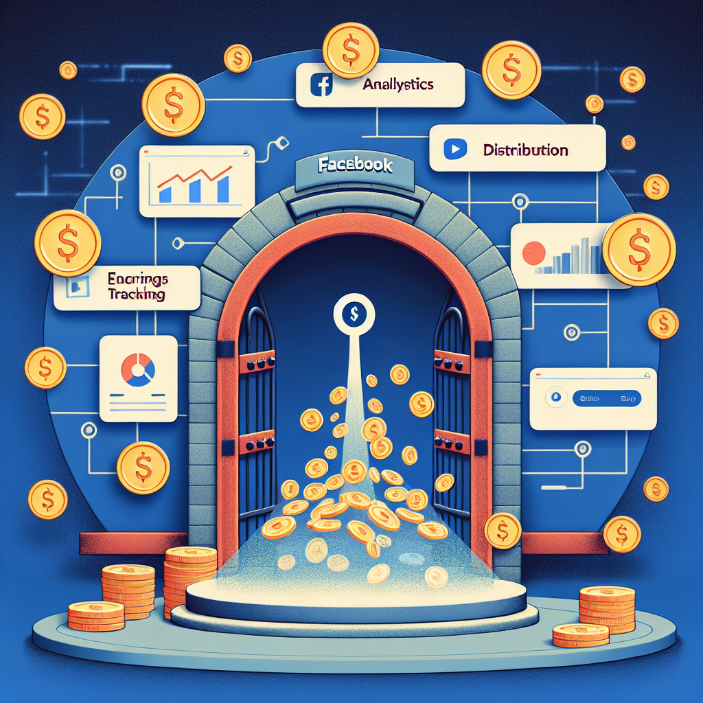 Monetize Your Content Effectively With Facebook Creator Studio Monetization Tools, Unlocking Revenue Streams for Creators.