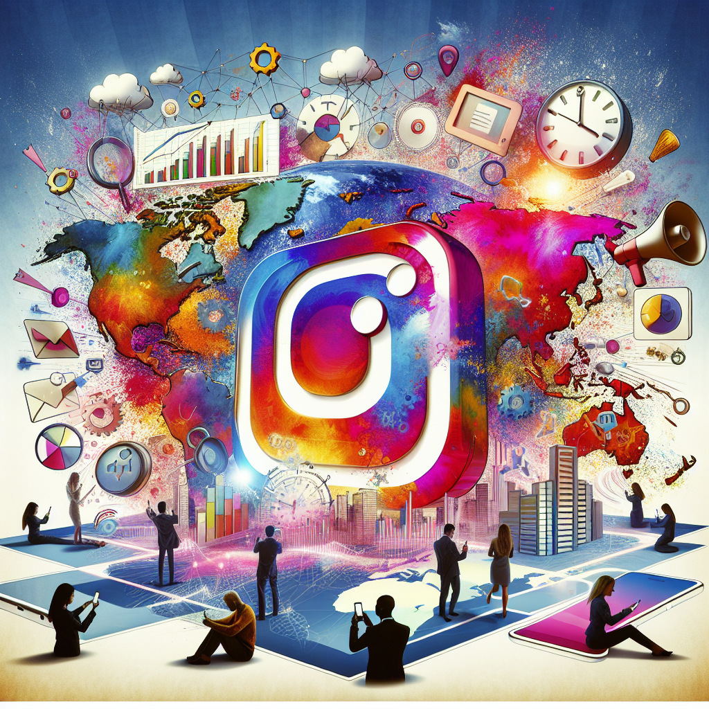 Instagram Marketing Content