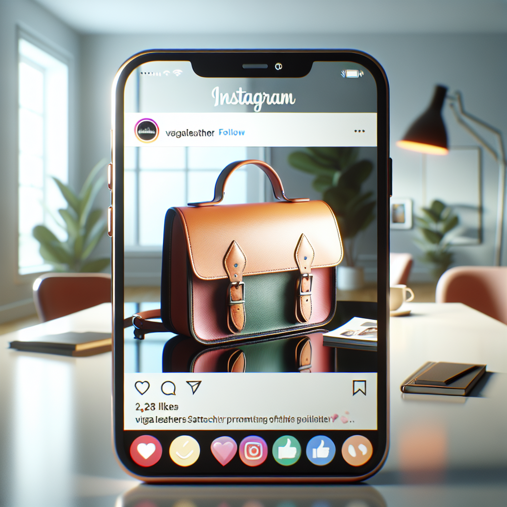 Instagram Advertising Post