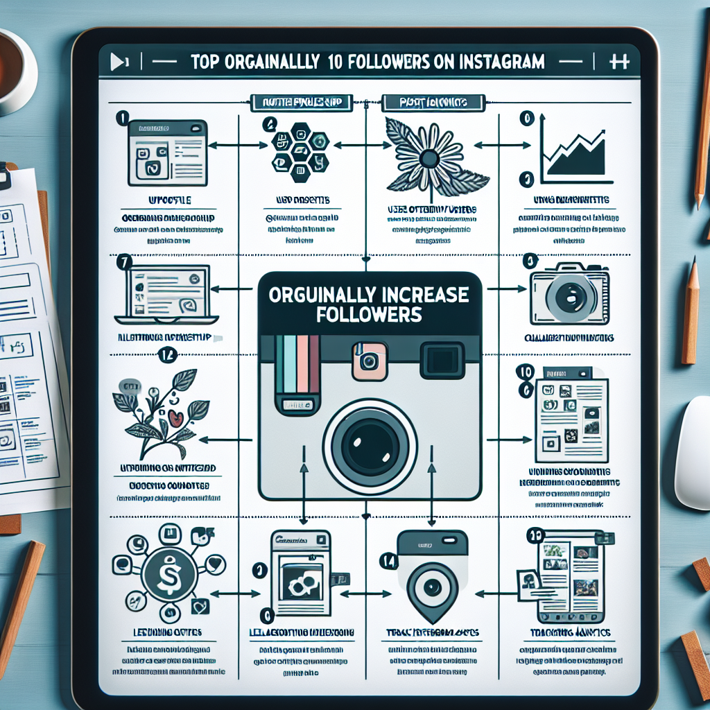 How To Gain Instagram Followers Easily Through These Top 10 Methods