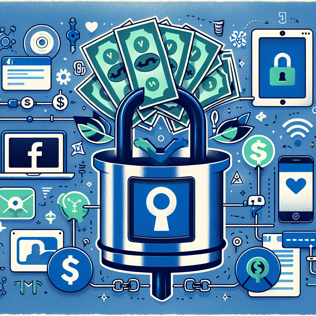 Unlock Revenue Streams With Facebook Monetization Tools, Offering Opportunities for Content Creators to Earn From Their Work.