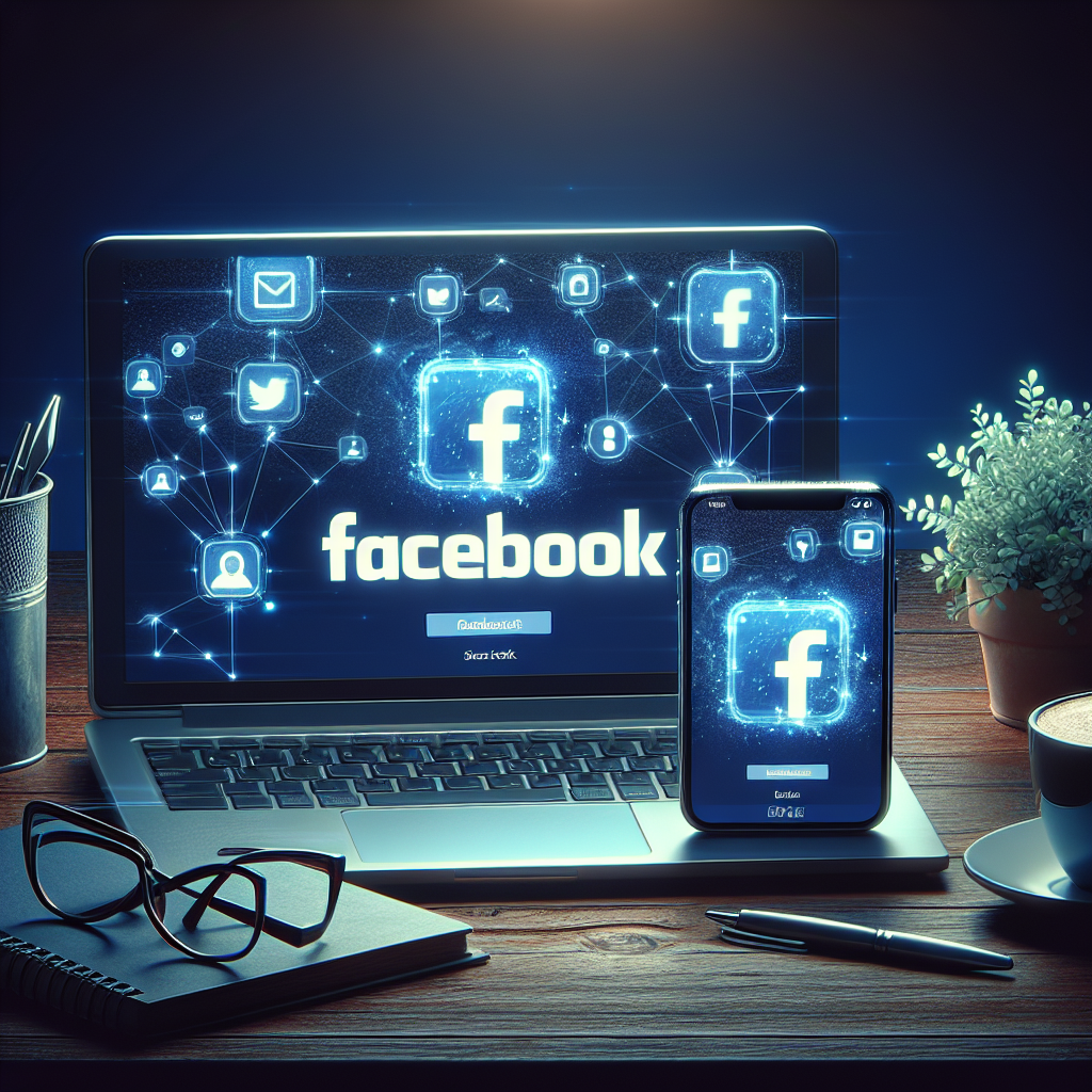 Download the Facebook App for Free, Ensuring Convenient Access to the Platform From Your Pc or Mobile Device.