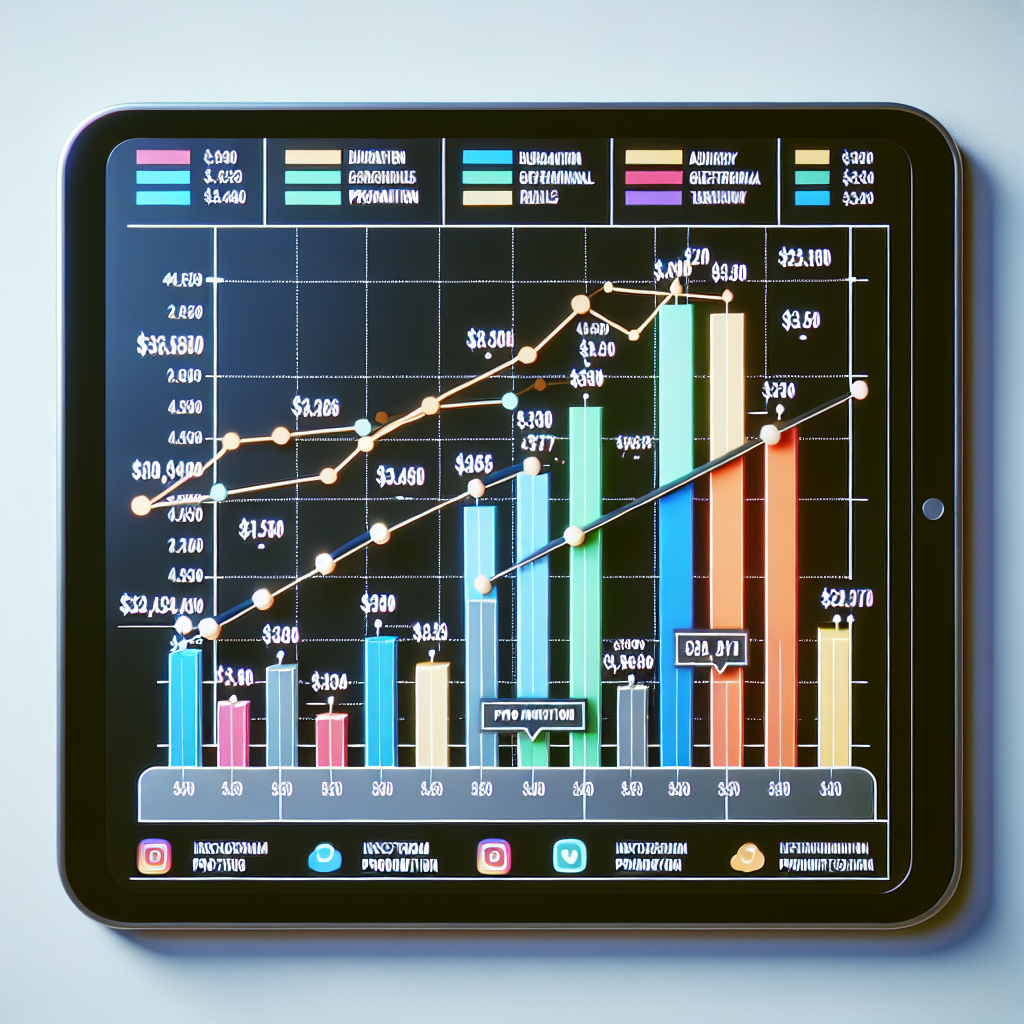 Instagram Promotions Pricing