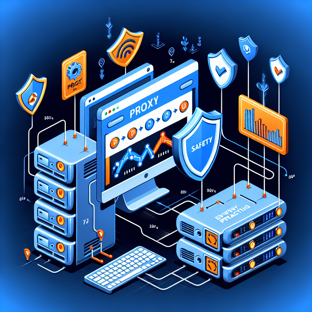 Parsehub: Ensure Uninterrupted Data Extraction With Proxies, Preventing Ip Bans and Enhancing Web Scraping Efficiency.