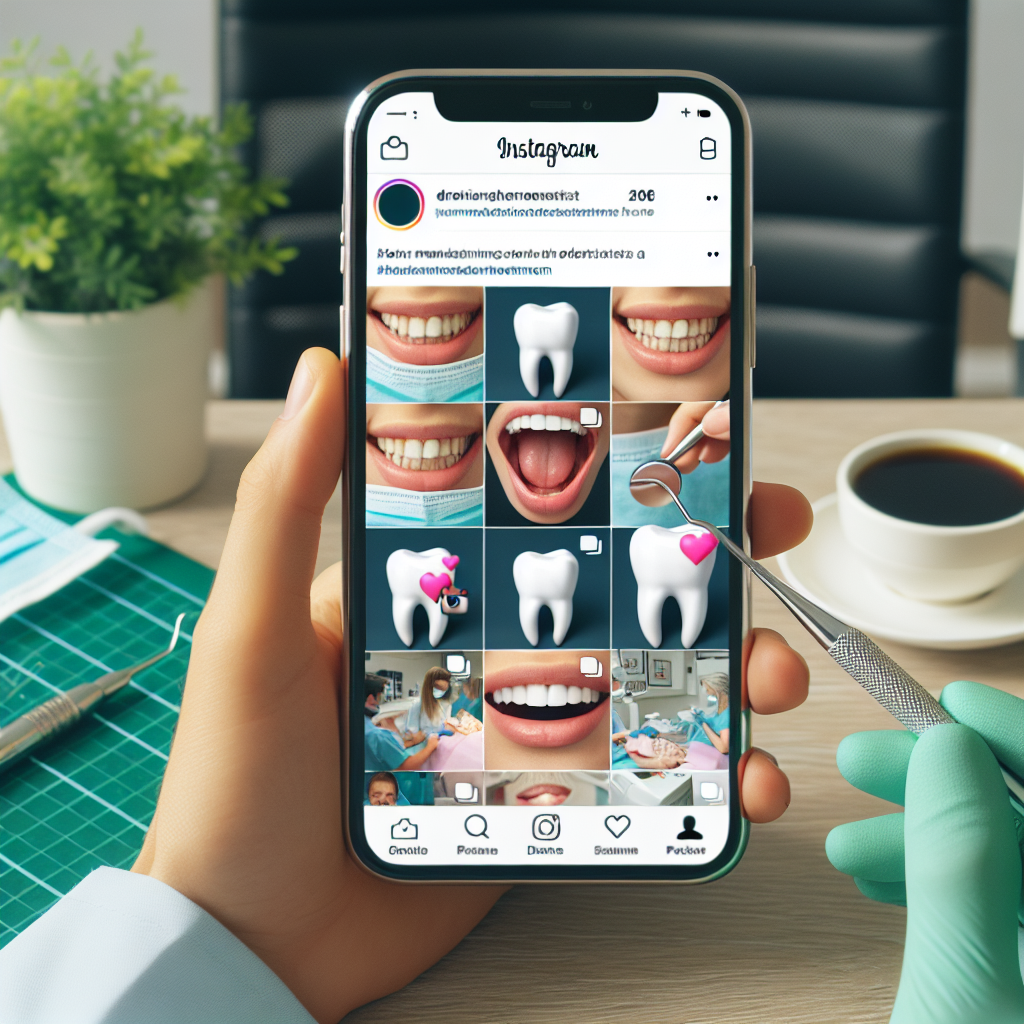 IG Marketing for Dentists