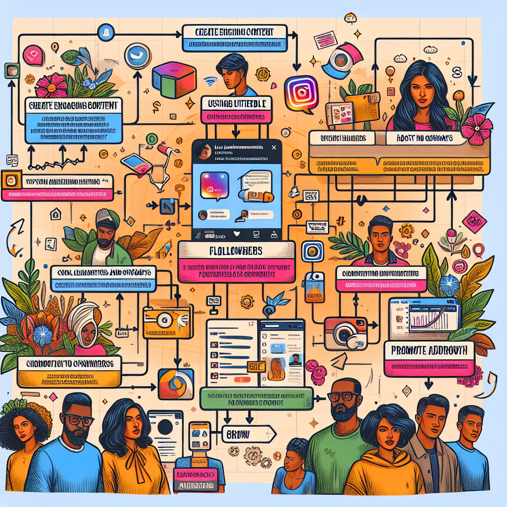 Instagram Strategy to Increase Followers