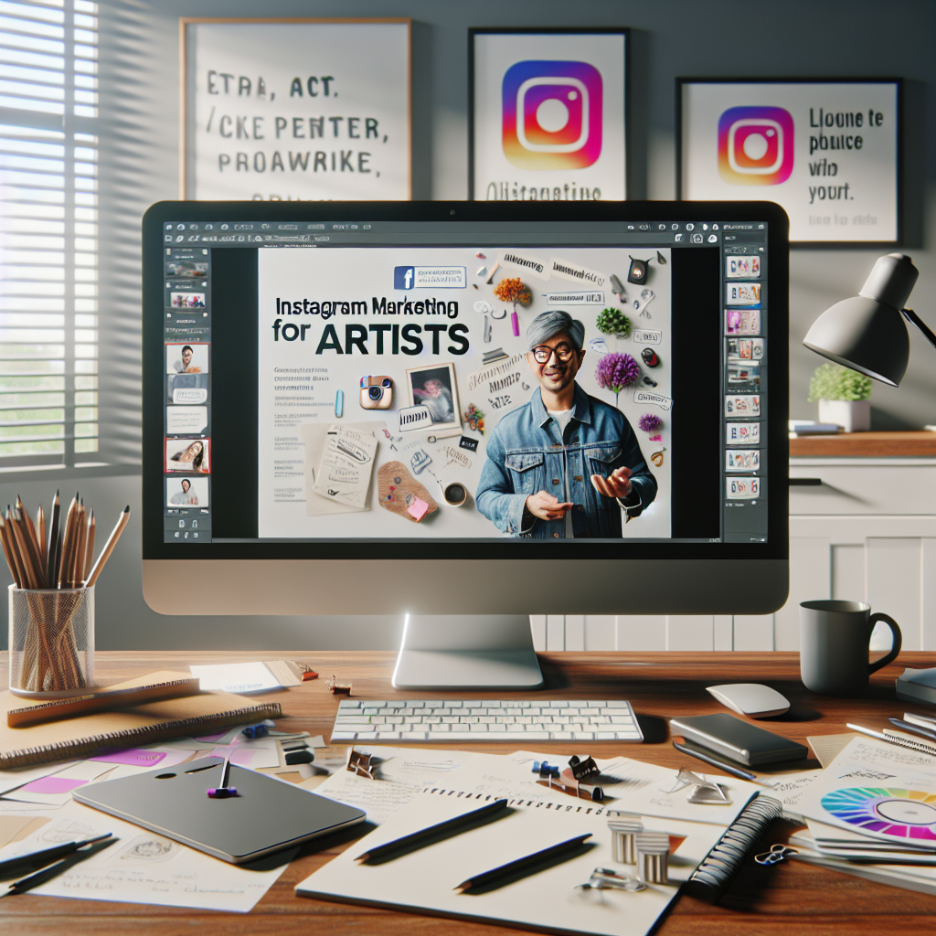 IG Marketing for Artists