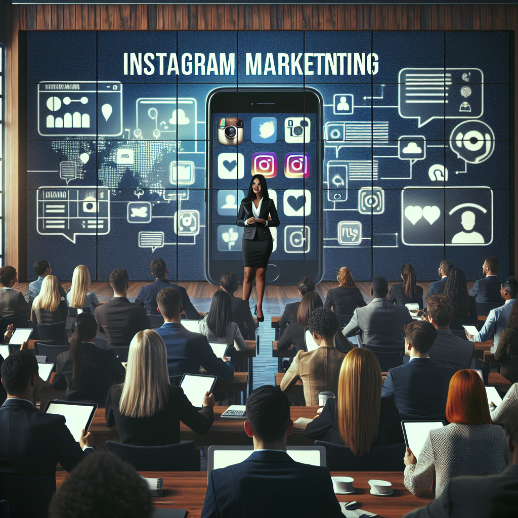 Instagram Marketing Workshop