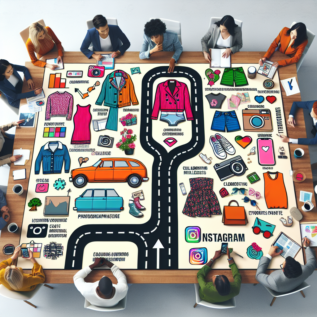 Instagram Clothing Brand Strategy